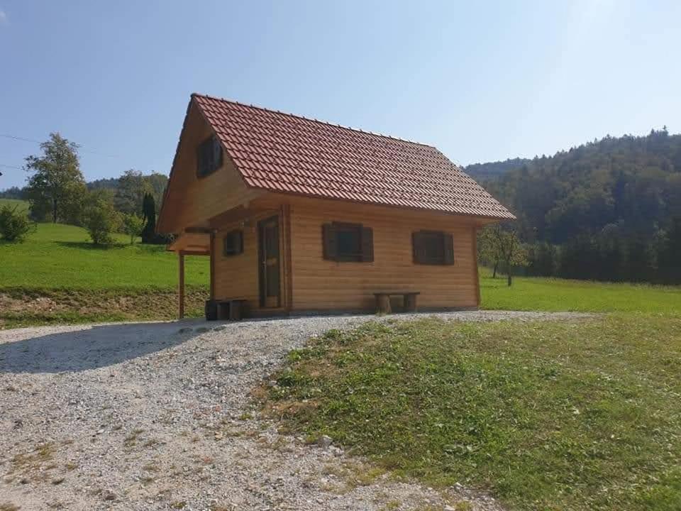 Brunarica Jersin Cerkno Kültér fotó