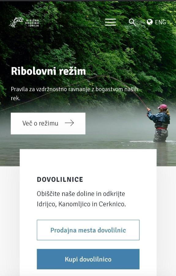 Brunarica Jersin Cerkno Kültér fotó